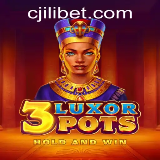 Discover the Excitement of 3LuxorPots on JILI.BET: A Modern Gaming Marvel