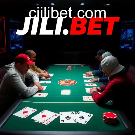 Exploring the Exciting World of Poker Games with JILI.BET